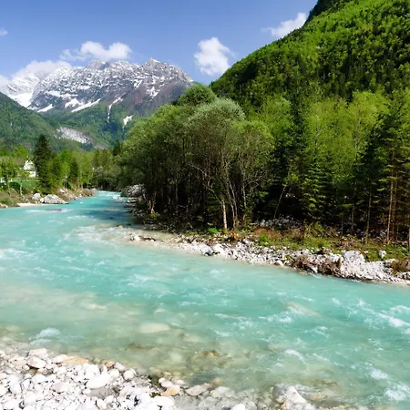 Lovely Flat - Happy Tolmin