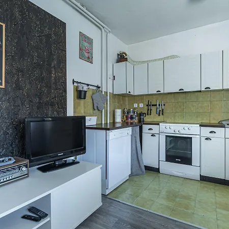 Daire Lovely Flat - Happy *